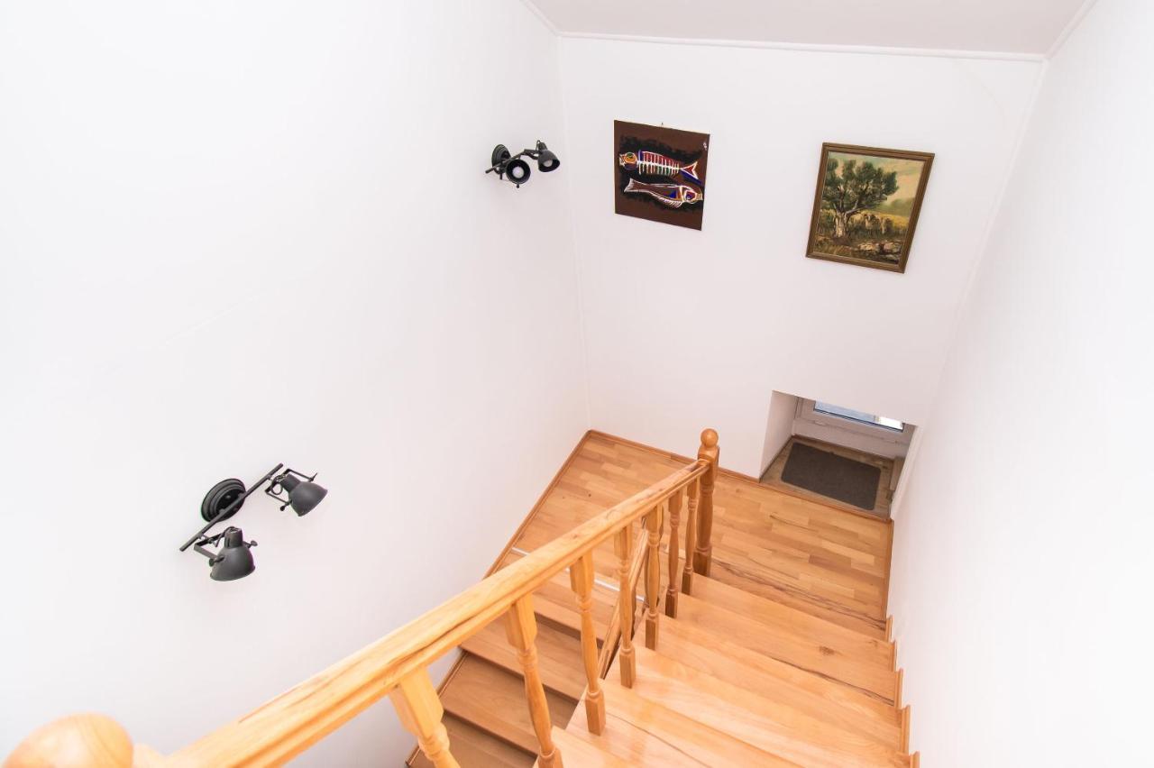 Apartment Rustika سكرادين المظهر الخارجي الصورة