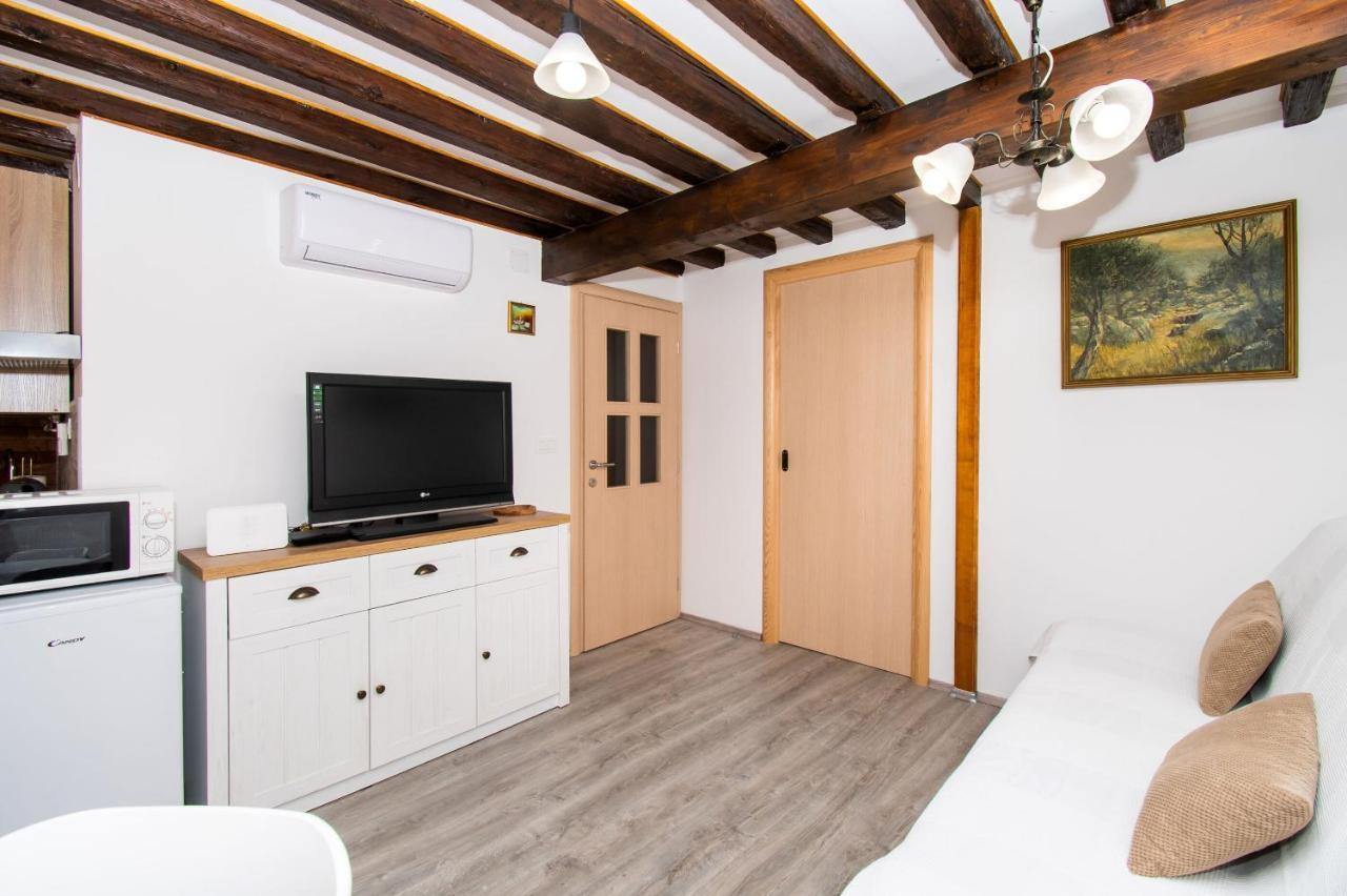 Apartment Rustika سكرادين المظهر الخارجي الصورة
