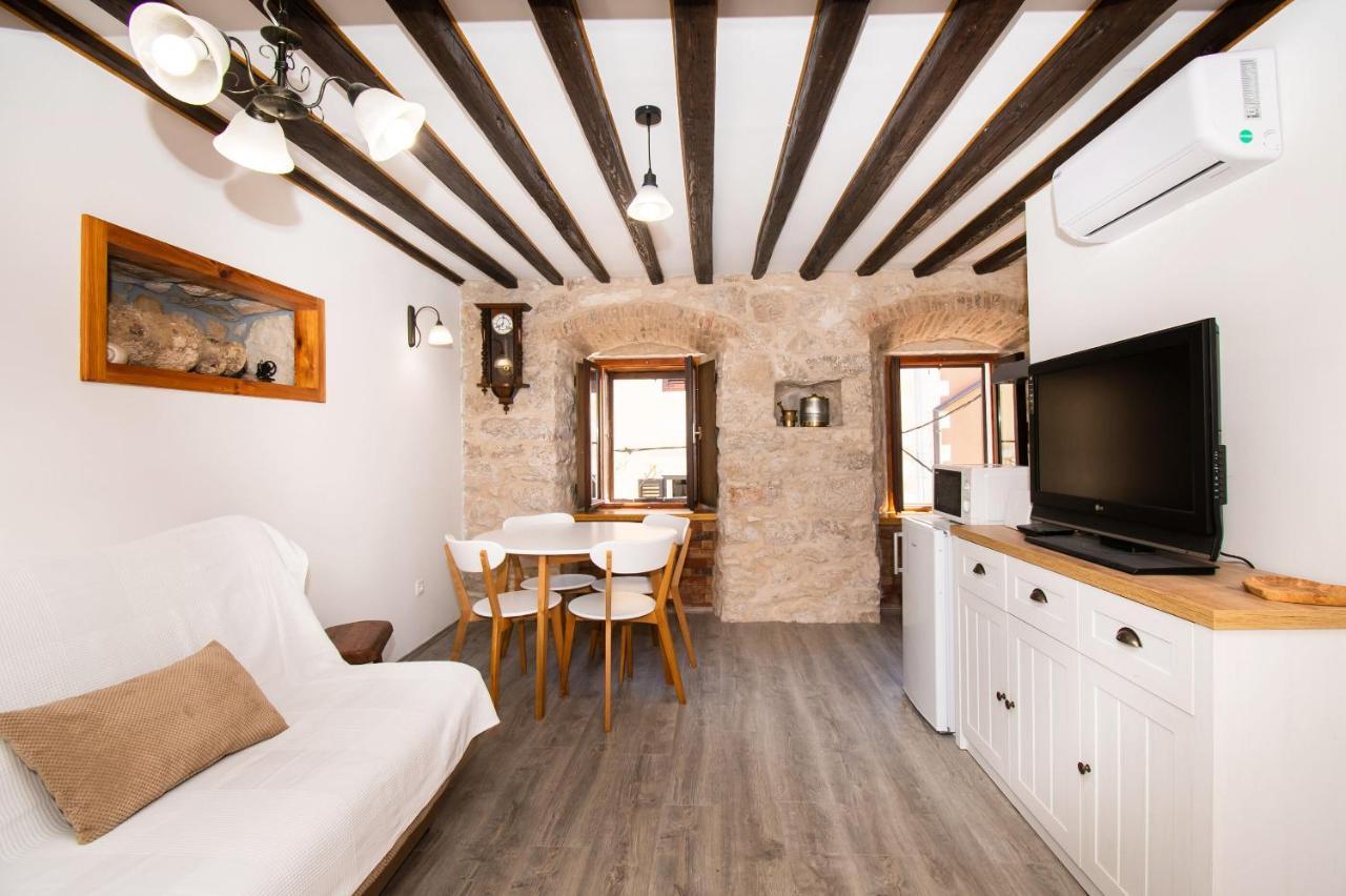 Apartment Rustika سكرادين المظهر الخارجي الصورة
