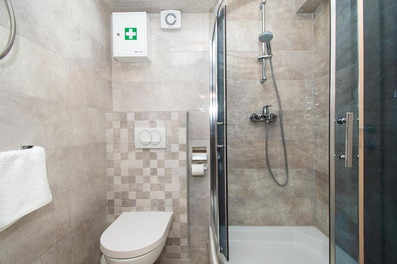Apartment Rustika سكرادين المظهر الخارجي الصورة