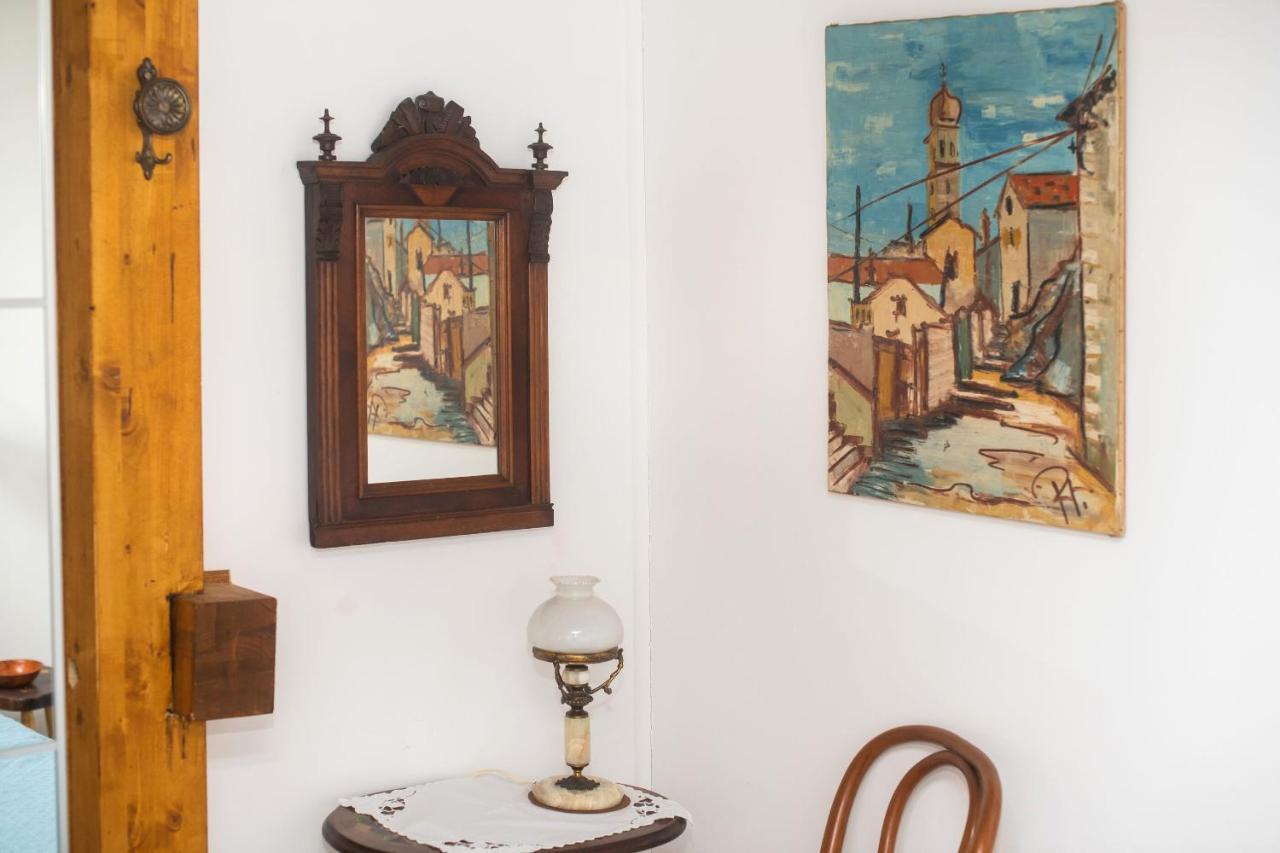 Apartment Rustika سكرادين المظهر الخارجي الصورة