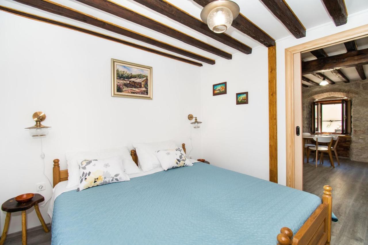 Apartment Rustika سكرادين المظهر الخارجي الصورة