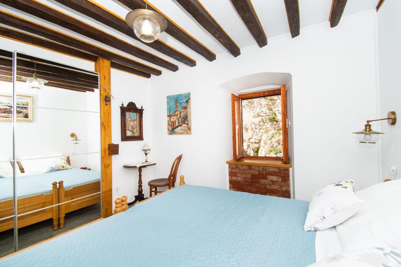Apartment Rustika سكرادين المظهر الخارجي الصورة