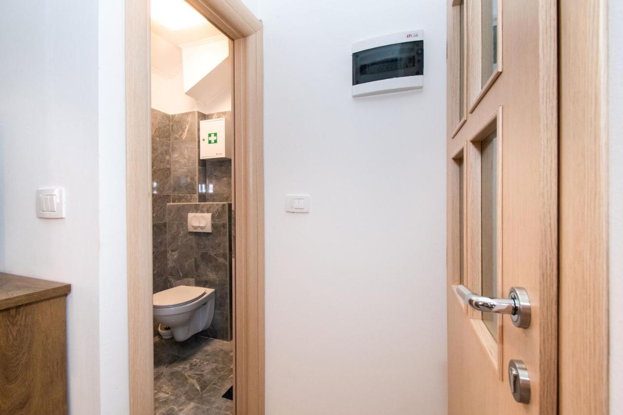 Apartment Rustika سكرادين المظهر الخارجي الصورة