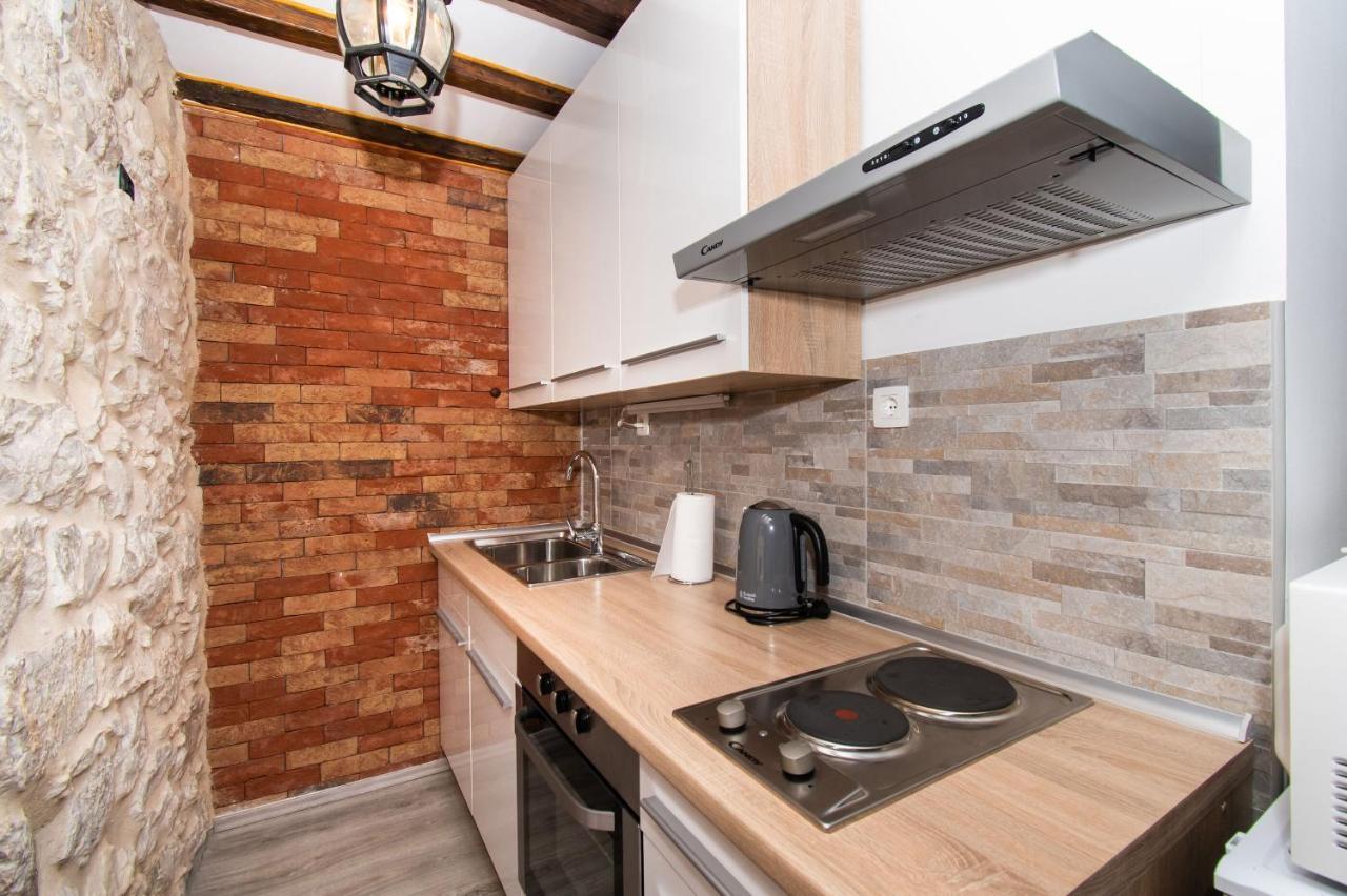 Apartment Rustika سكرادين المظهر الخارجي الصورة