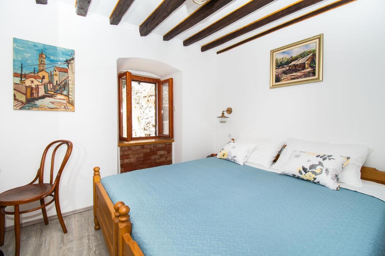 Apartment Rustika سكرادين المظهر الخارجي الصورة