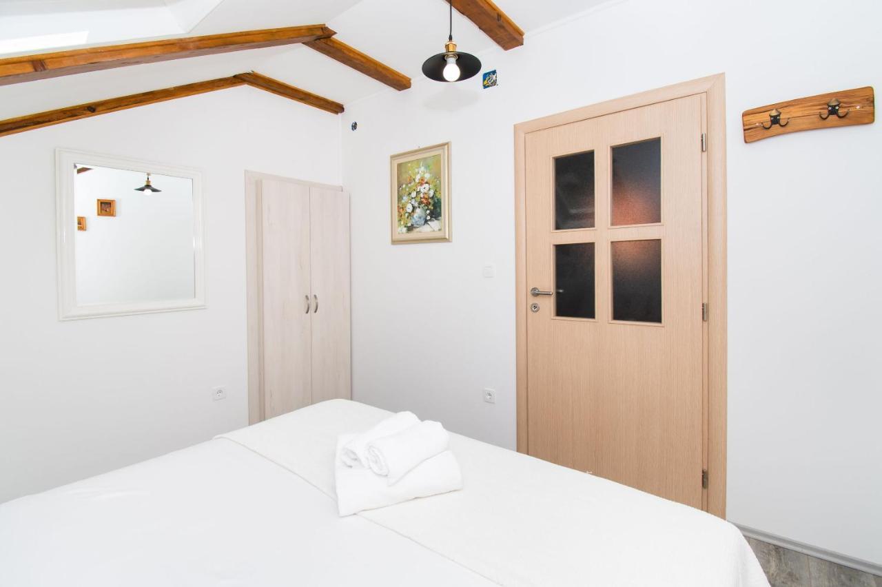Apartment Rustika سكرادين المظهر الخارجي الصورة