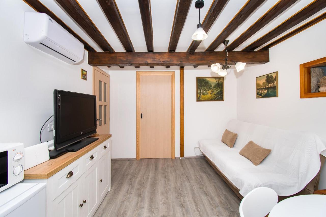Apartment Rustika سكرادين المظهر الخارجي الصورة