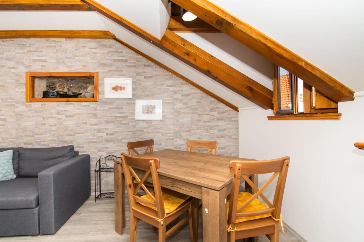 Apartment Rustika سكرادين المظهر الخارجي الصورة