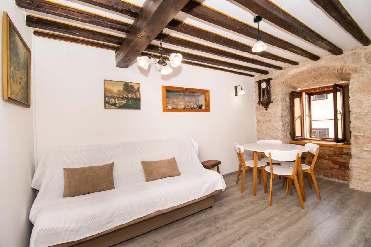 Apartment Rustika سكرادين المظهر الخارجي الصورة
