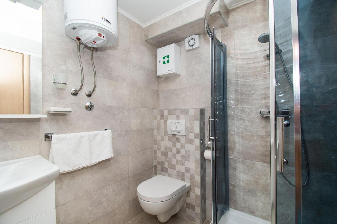 Apartment Rustika سكرادين المظهر الخارجي الصورة