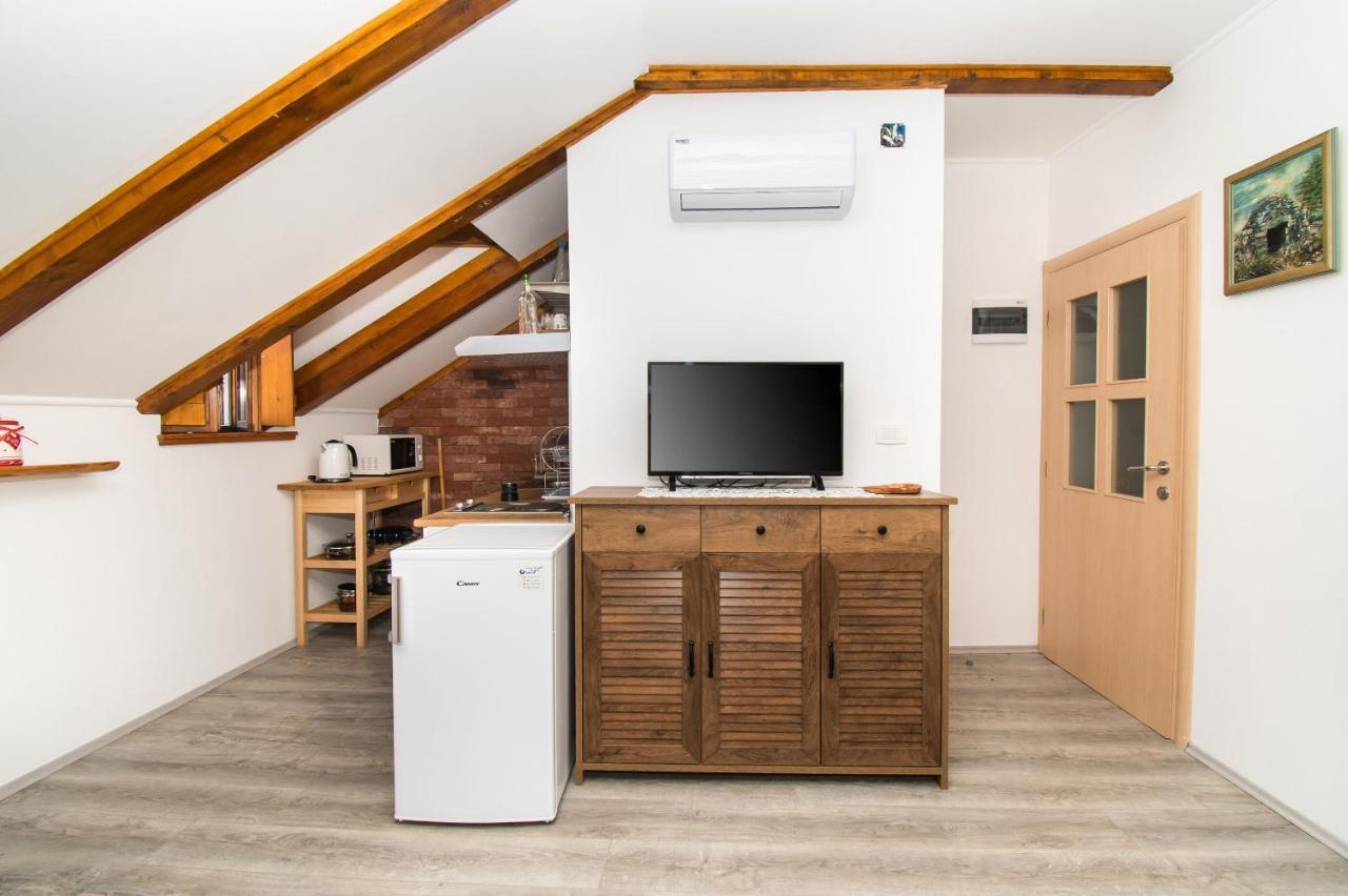 Apartment Rustika سكرادين المظهر الخارجي الصورة