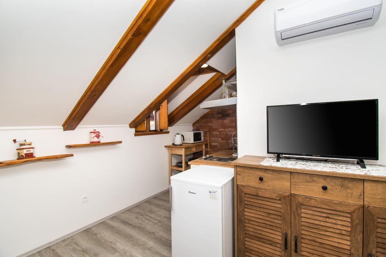 Apartment Rustika سكرادين المظهر الخارجي الصورة