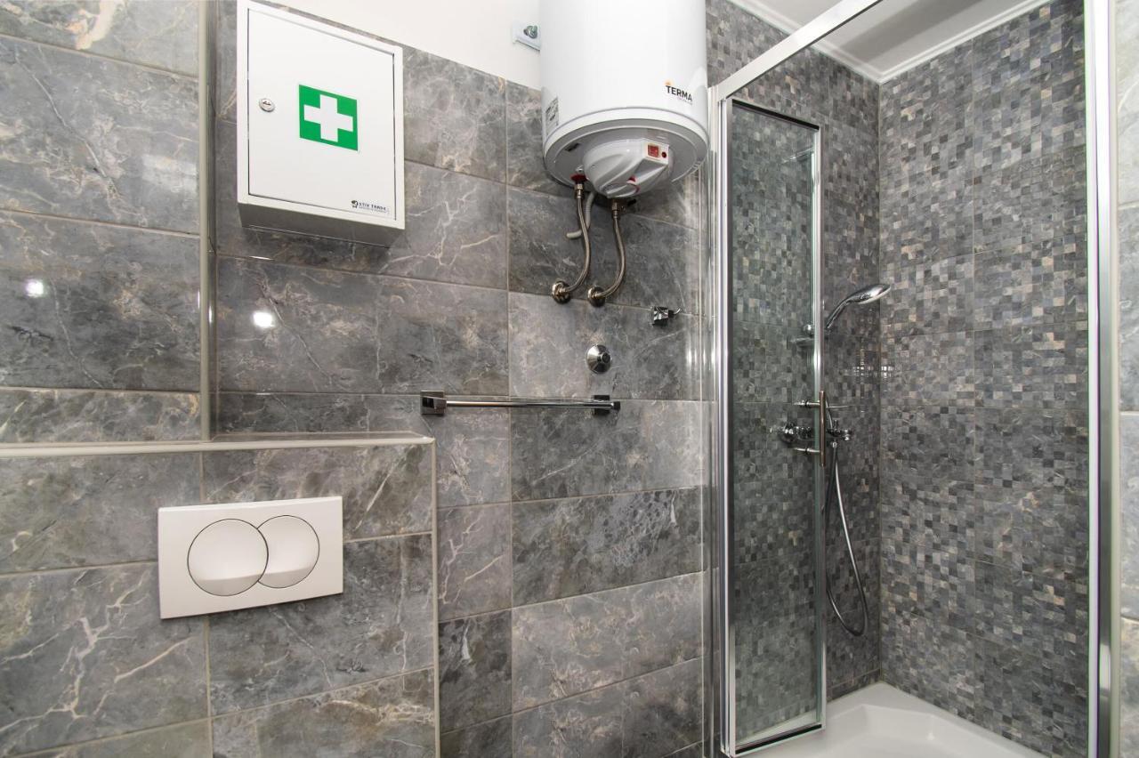 Apartment Rustika سكرادين المظهر الخارجي الصورة
