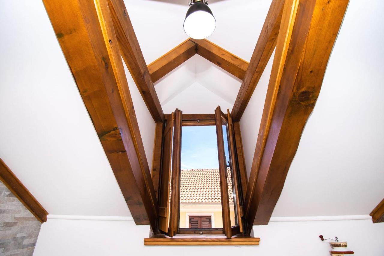 Apartment Rustika سكرادين المظهر الخارجي الصورة